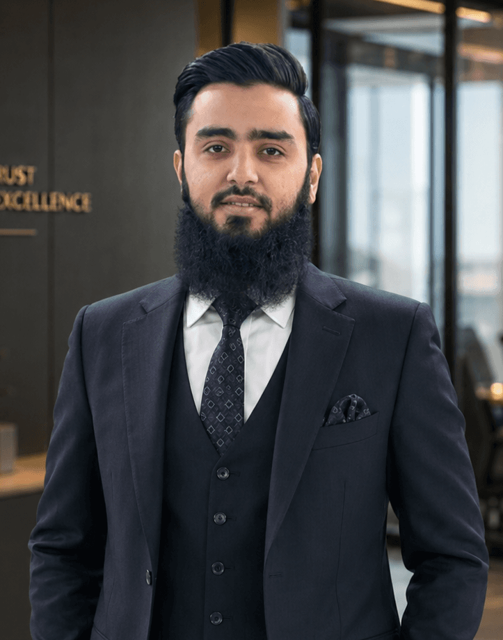 Ahmed Ramzan, Founder & CEO