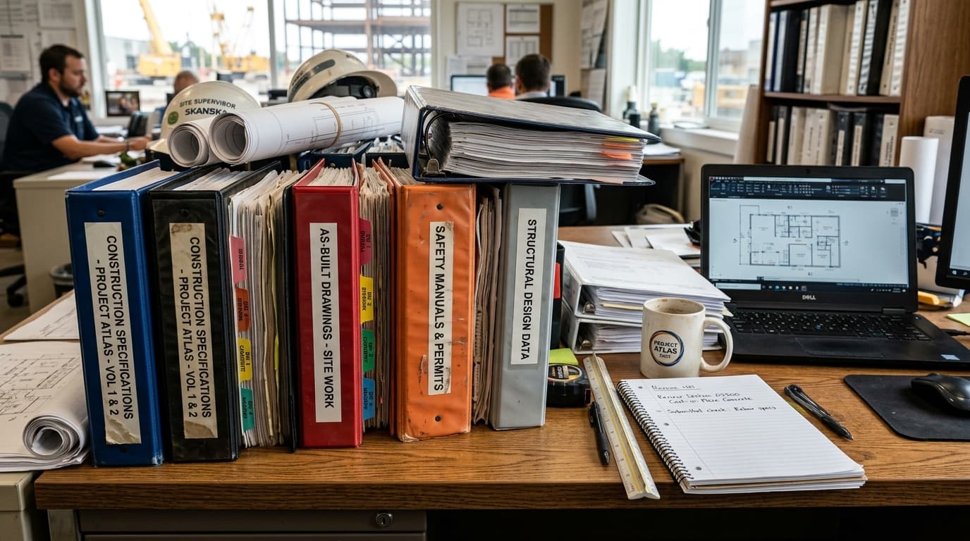 Construction Documentation
