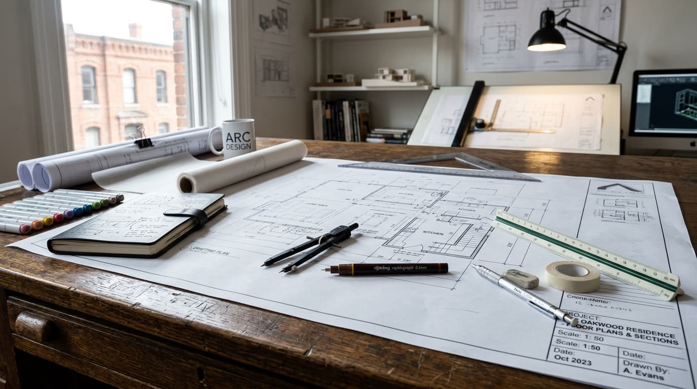 Drawing & Design Services