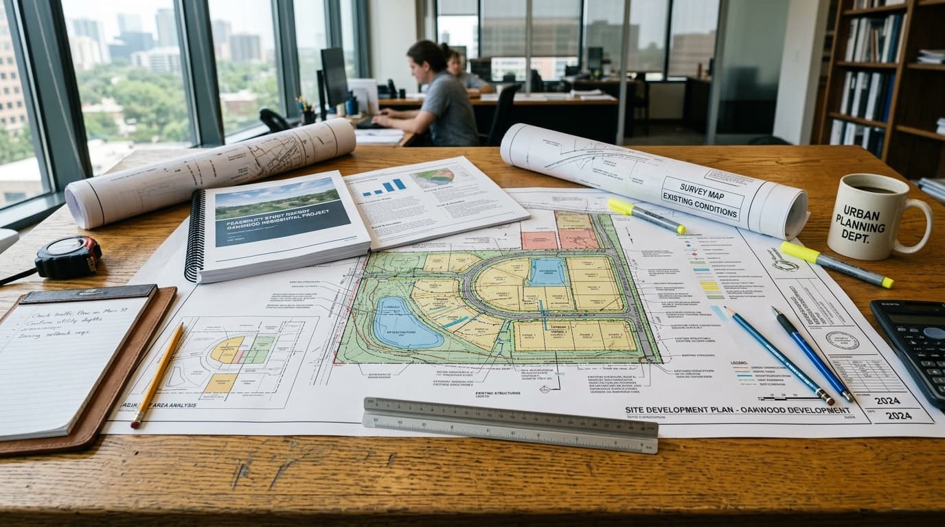 Real Estate & Development Support