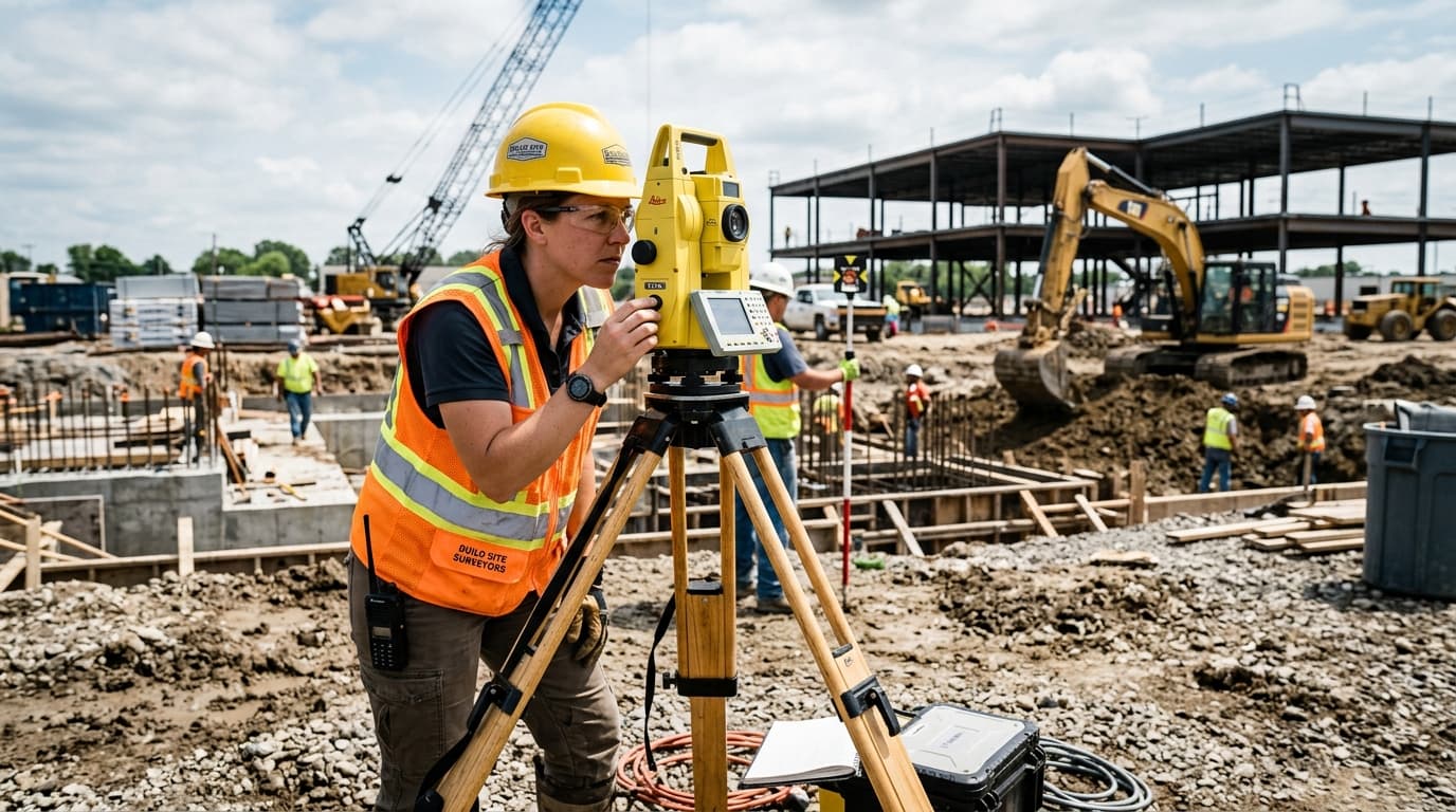 Survey & Site Documentation
